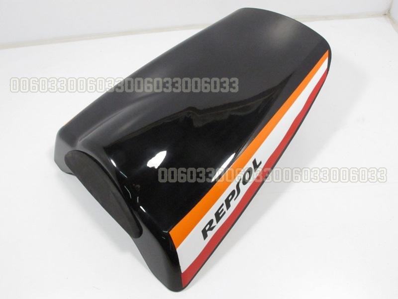 Rear seat cover cowl for honda cbr900 cbr 954 reposl 02-03