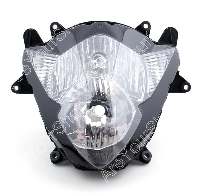 Front headlight headlamp assembly suzuki gsxr1000 gsxr 1000 2005-2006 k5