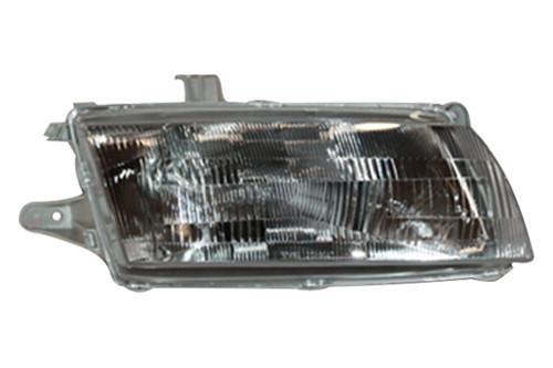 Tyc 20-5137-00 - 1997 mazda protege right replacement headlight assembly