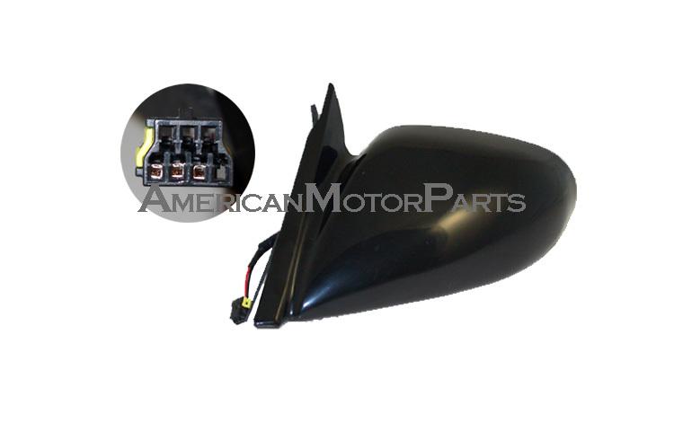 Driver replacement power non heated mirror 99-00 dodge avenger chrysler sebring