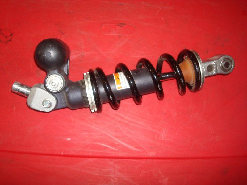 2012-11- suzuki gsxr 600-750--cbr--r1-r6-kw-rear shock----