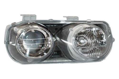 Tyc 20-5147-00 94-95 acura integra right replacement headlight assembly