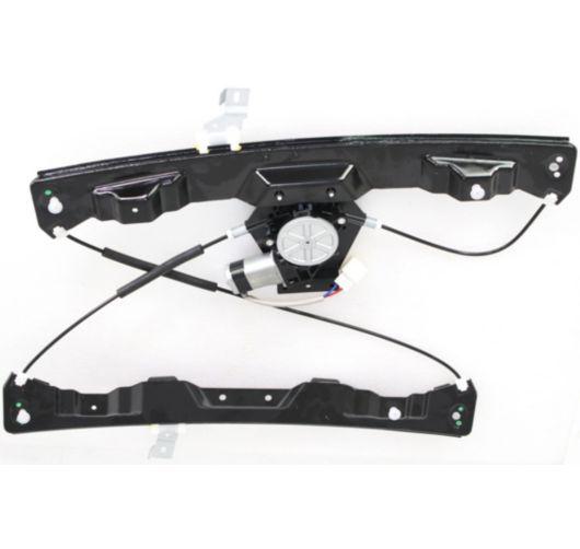 Power window regulator & motor front driver side left lh for 02-09 explorer 4 dr