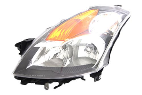 Tyc 20-6832-90-1 - 2008 nissan altima left replacement headlight assembly