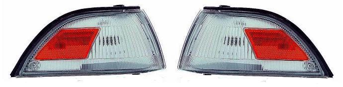 88 89 90 91 92 toyota corolla cornerlight pair set both new sedan and wagon only