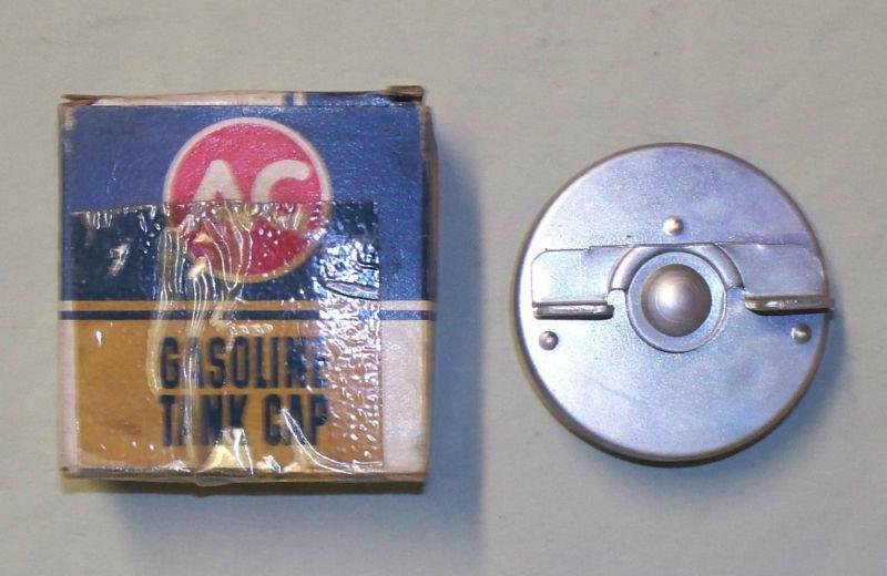 1964-72 vintage gm ac gt 51 gas fill cap original oem original nos corvette n.v.