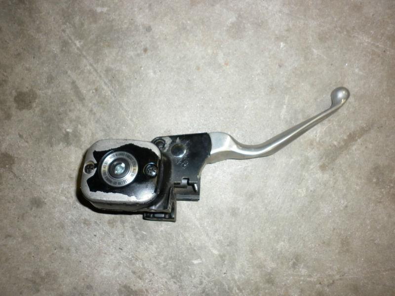 Harley davidson brake master cylinder 11/16 bore oem hd