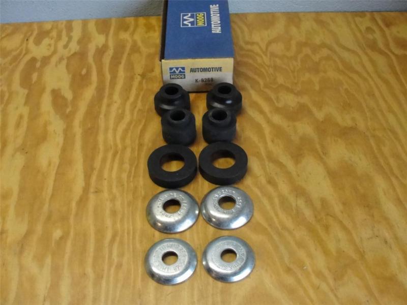 Nos 1977 1978 1979 1980 - 2006 ford van front radius arm bushing kit moog k-8268