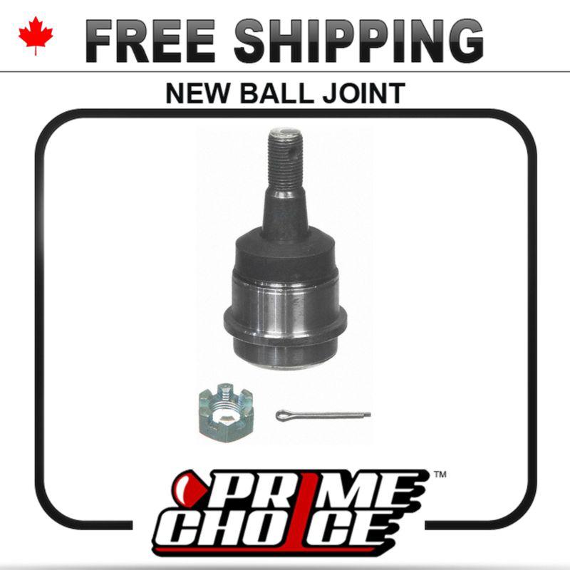 Premium upper ball joint - front left driver or right passenger side suspension