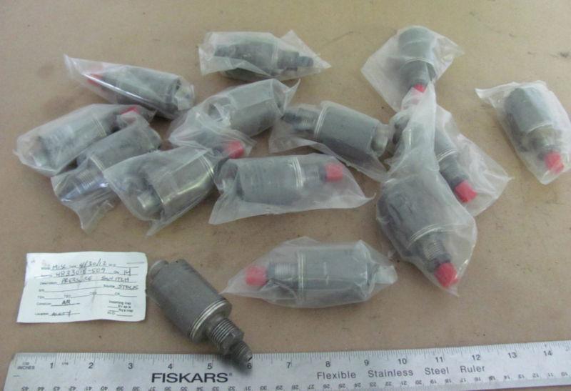 Aero commander aircraft pressure switches - lot of 14ea!!