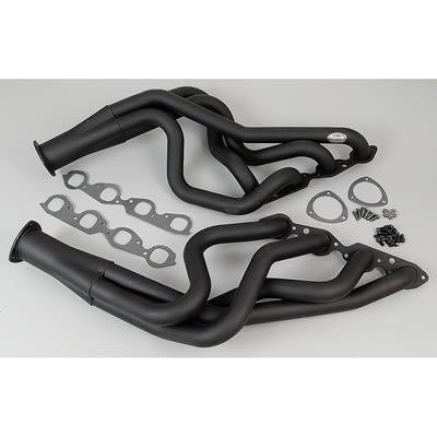 Hooker super competition headers full-length painted 2" primaries 2205hkr