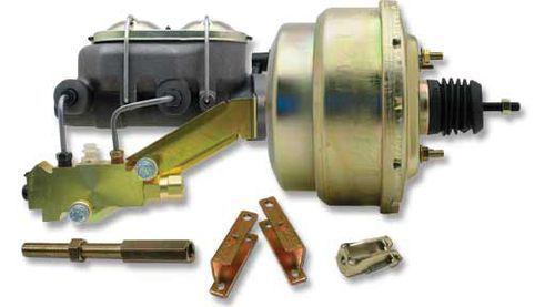 1958-64 58-64 impala fullsize 8” dual power brake booster conversion kit sale