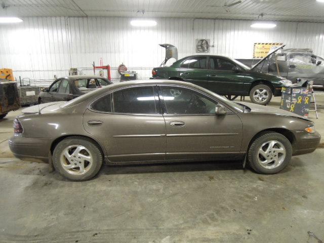 1999 pontiac grand prix rear or back door right 2297235