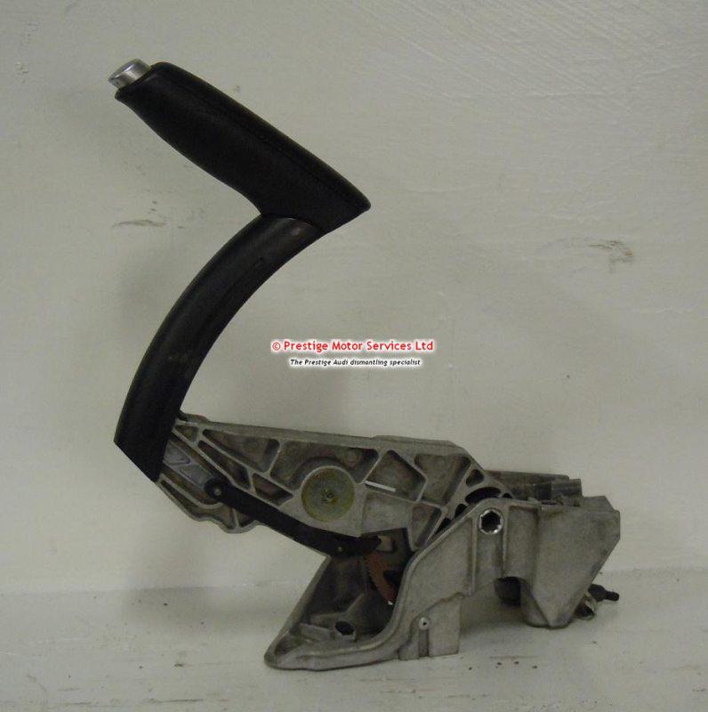 Audi a3 8p handbrake mechanism and lever 8p0711303a