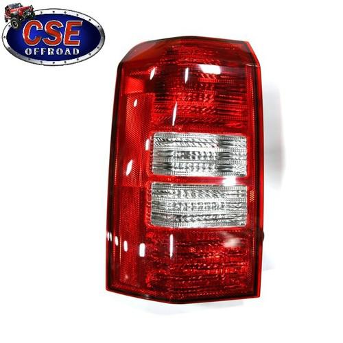 12403.55 omix-ada left side tail light jeep patriot 2008-2014