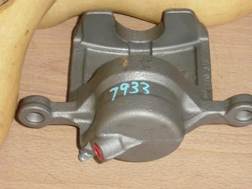 7933 19-1372 front right rebuilt caliper talon, 2000gtx, eclipse, galant, laser