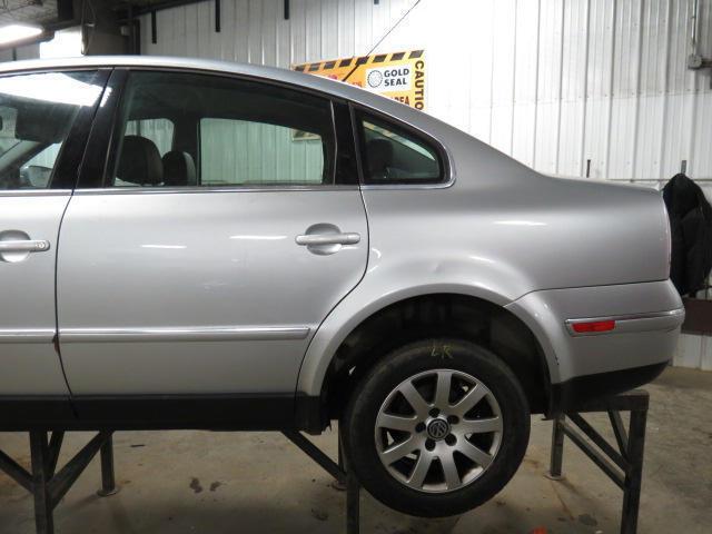 2003 volkswagen passat rear or back door left 2471185