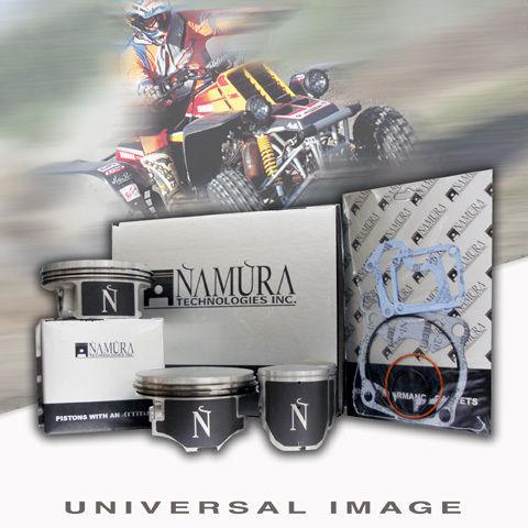 Namura 66.50mm hi comp piston & top end gasket kit yamaha yfz 350 banshee 87-06