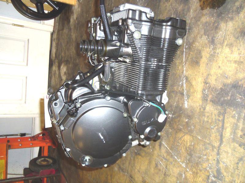 2002 suzuki gsf1200 gsf bandit 1200 engine motor transmission 