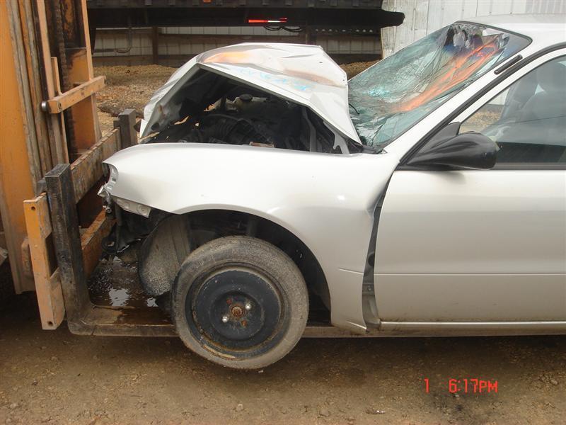 00 01 02 toyota corolla automatic transmission fwd 3 spd 704566