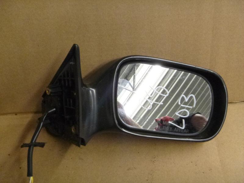 1999 subaru legacy driver power non-folding mirror oem (used) 1 pair