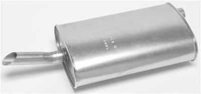 Walker 18439 direct fit muffler