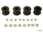 Wd express 378 33006 500 sway bar frame bushing or kit