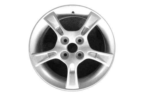 Cci 64851u20 - 02-03 mazda protege 15" factory original style wheel rim 4x100