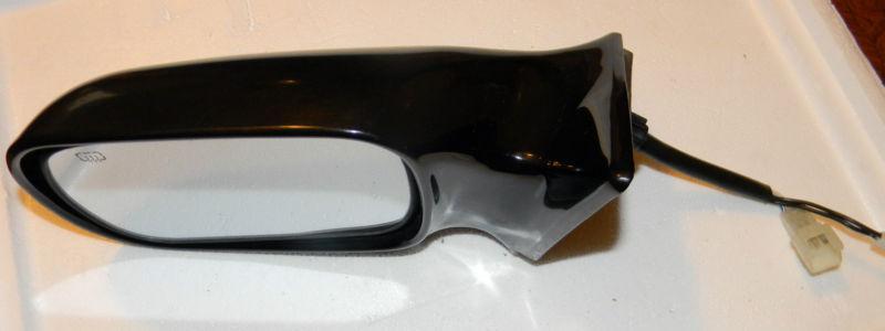 Power side mirror heated - driver side subaru legacy outback 95 96 97 98 99