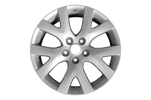 Cci 64893u20 - 07-09 mazda cx-7 18" factory original style wheel rim 5x114.3