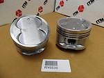 Itm engine components ry6539-030 piston with rings