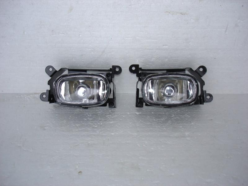 Mitsubishi outlander 03-05 foglight lamp light lamp lh+rh set