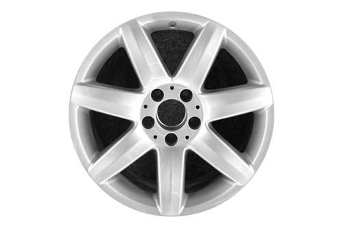 Cci 65278u20 - 2003 mercedes sl class 17" factory original style wheel rim 5x112