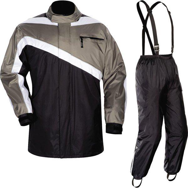 Silver s tour master defender two-piece rain suit