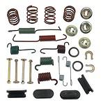 Carlson h7251 rear drum hardware kit