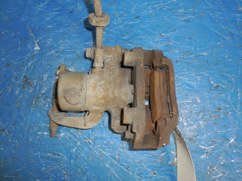 01 02 mercury cougar driver rear caliper oem 