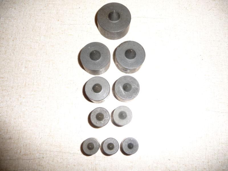 Armstrong shaft protectors 10 pcs american made