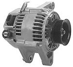 Denso 210-0163 remanufactured alternator