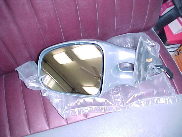 1999 pontiac grand prix left mirror