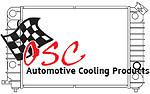 Osc 1533 radiator