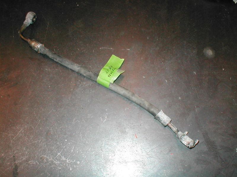 1996-2000 honda civic lx dx fuel hose line 