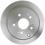 Raybestos 980291 rear disc brake rotor