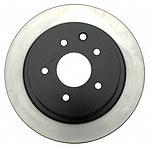 Raybestos 980070 rear disc brake rotor