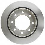 Raybestos 66823 rear disc brake rotor