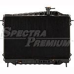 Spectra premium industries inc cu925 radiator