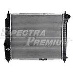 Spectra premium industries inc cu2774 radiator