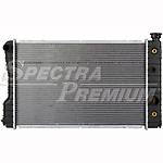 Spectra premium industries inc cu206 radiator