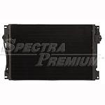 Spectra premium industries inc 7-4659 condenser