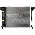 Spectra premium industries inc cu1095 radiator