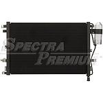 Spectra premium industries inc 7-3318 condenser